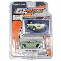 Greenlight - 2006 Ford Mustang GT - 2015 GL Muscle Series - Top CollectiblesDiecastGreenlight