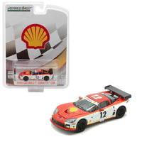 Greenlight - 2009 Chevrolet Corvette C6R - 2018 Shell Series - Top CollectiblesDiecastGreenlight