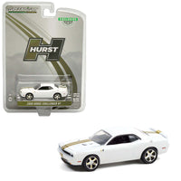 Greenlight - 2009 Dodge Challenger R/T - Hurst Series *Hobby Exclusive* - Top CollectiblesDiecastGreenlight