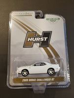 Greenlight - 2009 Dodge Challenger R/T - Hurst Series *Hobby Exclusive* - Top CollectiblesDiecastGreenlight