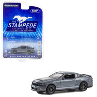 Greenlight - 2010 Shelby GT500 - 2024 The Stampede Series - Top CollectiblesDiecastGreenlight