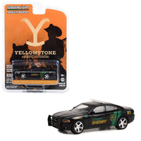 Greenlight - 2011 Dodge Charger Pursuit - 2023 Hollywood Series - Top CollectiblesDiecastGreenlight