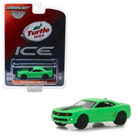 Greenlight - 2012 Chevrolet Camaro SS - Turtle Wax Series *Hobby Exclusive* - Top CollectiblesDiecastGreenlight