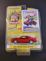 Greenlight - 2012 Dodge Challenger - 2020 Garbage Pail Kids Series - Top CollectiblesDiecastGreenlight