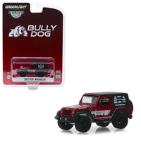 Greenlight - 2012 Jeep Wrangler - Bully Dog Series *Hobby Exclusive* - Top CollectiblesDiecastGreenlight