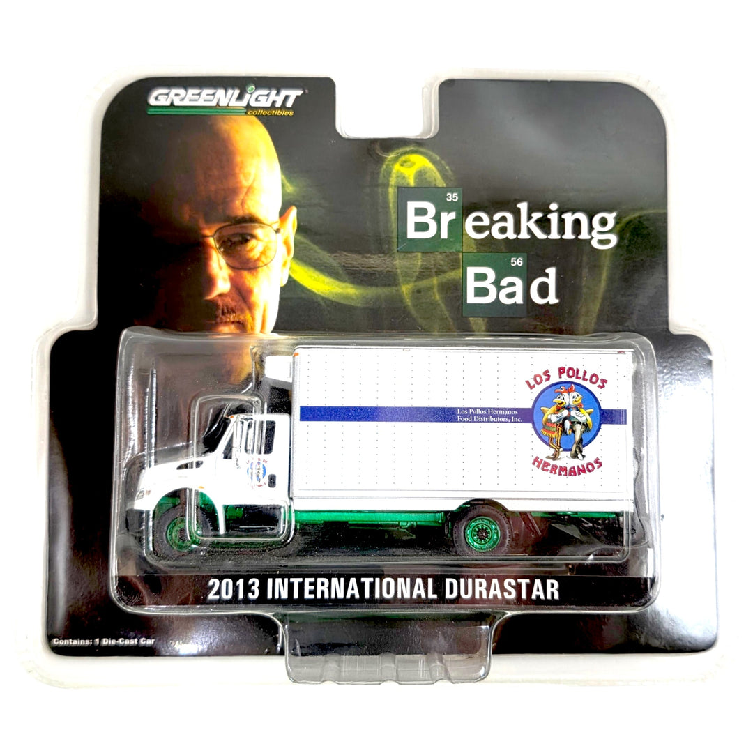 Greenlight - 2013 International Durastar "Breaking Bad" - 2016 *Chase* - Top CollectiblesDiecastGreenlight