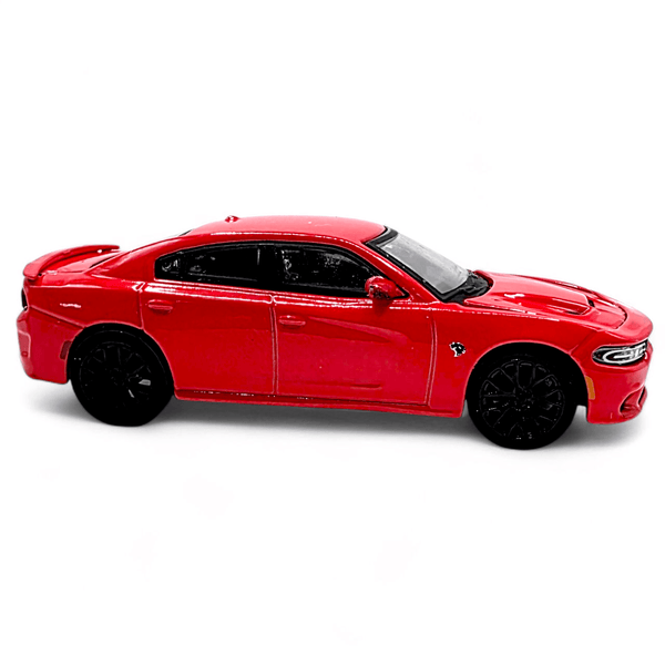 Greenlight - 2016 Dodge Charger Hellcat - 2016 - Top CollectiblesDiecastGreenlight