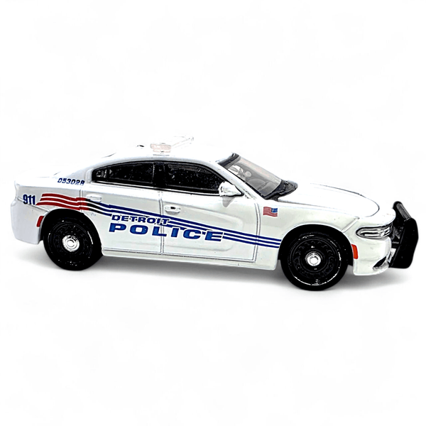 Greenlight - 2016 Dodge Charger Pursuit - 2016 - Top CollectiblesDiecastGreenlight