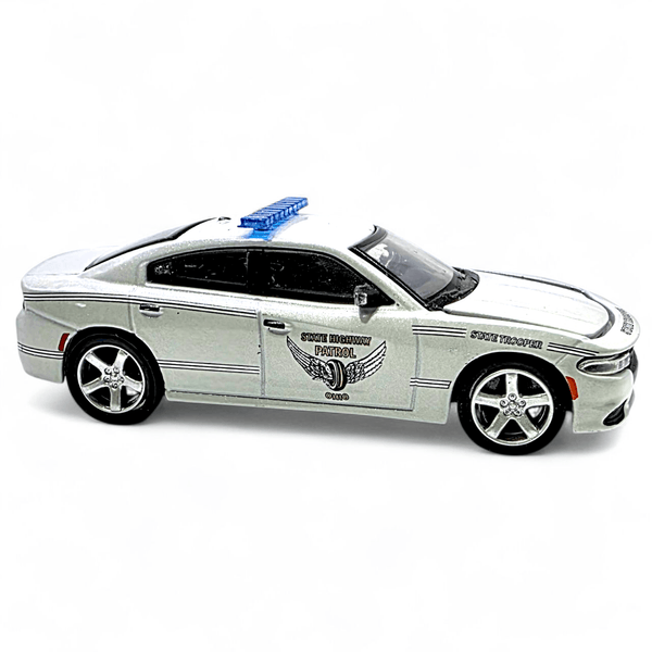 Greenlight - 2016 Dodge Charger Pursuit - 2017 - Top CollectiblesDiecastGreenlight