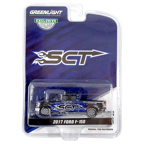 Greenlight - 2017 Ford F - 150 - 2019 *Hobby Exclusive* - Top CollectiblesDiecastGreenlight