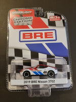 Greenlight - 2019 BRE Nissan 370Z - 2020 BRE Series *MiJo Exclusive* - Top CollectiblesDiecastGreenlight