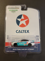 Greenlight - 2019 Ford Shelby GT350R - 2020 Caltex Series *Hobby Exclusive* - Top CollectiblesDiecastGreenlight