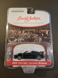 Greenlight - 2020 Chevrolet Corvette Stingray - 2021 Barrett - Jackson Series - Top CollectiblesDiecastGreenlight