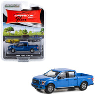 Greenlight - 2020 Ford F - 150 XL Pickup with STX Package - 2023 Showroom Floor Series 2 - Top CollectiblesDiecastGreenlight