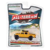 Greenlight - 2020 Jeep Gladiator - 2022 All - Terrain Series 12 - Top CollectiblesDiecastGreenlight