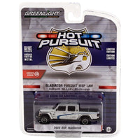 Greenlight - 2020 Jeep Gladiator - 2022 Hot Pursuit Series - Top CollectiblesDiecastGreenlight