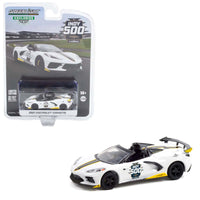 Greenlight - 2021 Chevrolet Corvette - 2021 *Hobby Exclusive* - Top CollectiblesDiecastGreenlight