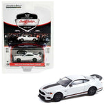 Greenlight - 2021 Ford Mustang Mach 1 VIN 001 - 2021 Barrett - Jackson Series - Top CollectiblesDiecastGreenlight