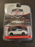 Greenlight - 2021 Ford Mustang Mach 1 VIN 001 - 2021 Barrett - Jackson Series - Top CollectiblesDiecastGreenlight