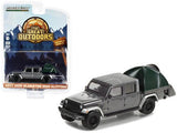 Greenlight - 2021 Jeep Gladiator High Altitude - 2022 The Great Outdoors Series - Top CollectiblesDiecastGreenlight