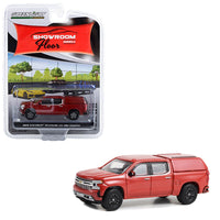 Greenlight - 2022 Chevrolet Silverado LTD High Country - 2023 Showroom Floor Series 2 - Top CollectiblesDiecastGreenlight