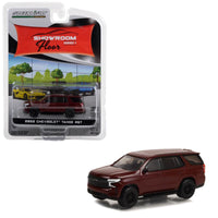 Greenlight - 2022 Chevrolet Tahoe RST - 2022 Showroom Floor Series 1 - Top CollectiblesDiecastGreenlight