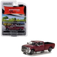 Greenlight - 2022 Ram 3500 Limited Longhorn - 2022 Showroom Floor Series 1 - Top CollectiblesDiecastGreenlight