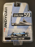 Greenlight - #59 Max Chilton's Indy Car - 2019 Indy Car Series - Top CollectiblesDiecastGreenlight