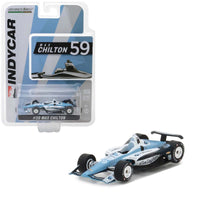 Greenlight - #59 Max Chilton's Indy Car - 2019 Indy Car Series - Top CollectiblesDiecastGreenlight