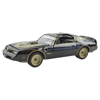 Greenlight - Bandit's 1977 Pontiac T/A - Hollywood Series - Top CollectiblesDiecastGreenlight