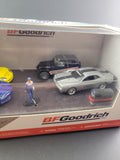 Greenlight - BF Goodrich Box Set - 2018 - Top CollectiblesDiecastGreenlight