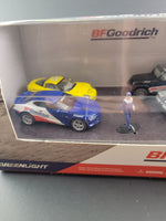 Greenlight - BF Goodrich Box Set - 2018 - Top CollectiblesDiecastGreenlight