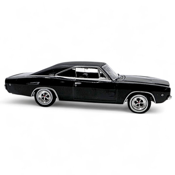 Greenlight - Bullit 1968 Dodge Charger R/T - 2016 - Top CollectiblesDiecastGreenlight