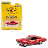 Greenlight - Doc Mayner's 1972 Chevrolet Chevelle - 2022 *Hobby Exclusive* - Top CollectiblesDiecastGreenlight