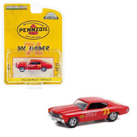 Greenlight - Doc Mayner's 1972 Chevrolet Chevelle - 2022 *Hobby Exclusive* - Top CollectiblesDiecastGreenlight