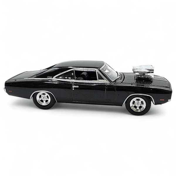 Greenlight - Dom's Dodge Charger - 2016 Fast & Furious Series - Top CollectiblesDiecastGreenlight