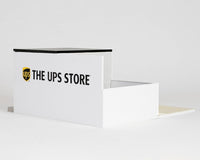 Greenlight - The UPS Store Diorama *MiJo Exclusive* - Top CollectiblesDiecastGreenlight