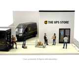 Greenlight - The UPS Store Diorama *MiJo Exclusive* - Top CollectiblesDiecastGreenlight