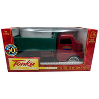 Hasbro - Classic 1949 Dump Truck 50th Anniversary - Tonka Collector Series *1/18 Scale* - Top CollectiblesDiecastTonka