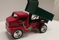 Hasbro - Classic 1949 Dump Truck 50th Anniversary - Tonka Collector Series *1/18 Scale* - Top CollectiblesDiecastTonka