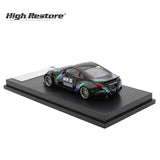 High Restore - Nissan Fairlady Z (Z33) "HKS" - Top CollectiblesDiecastHigh Restore