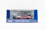 Hobby Fans - Porsche Singer 930 Turbo Study - Pink - Top CollectiblesDiecastHobby Fans