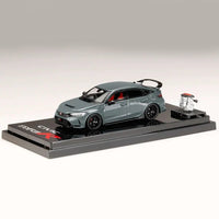 Hobby Japan - Honda Civic Type R (FL5) w/ Engine Display - Top CollectiblesDiecastHobby Japan