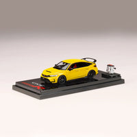 Hobby Japan - Honda Civic Type R (FL5) w/ Engine Display - Top CollectiblesDiecastHobby Japan