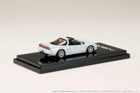 Hobby Japan - Honda NSX Type T w/ Detachable Roof - Pearl White - Top CollectiblesDiecastHobby Japan