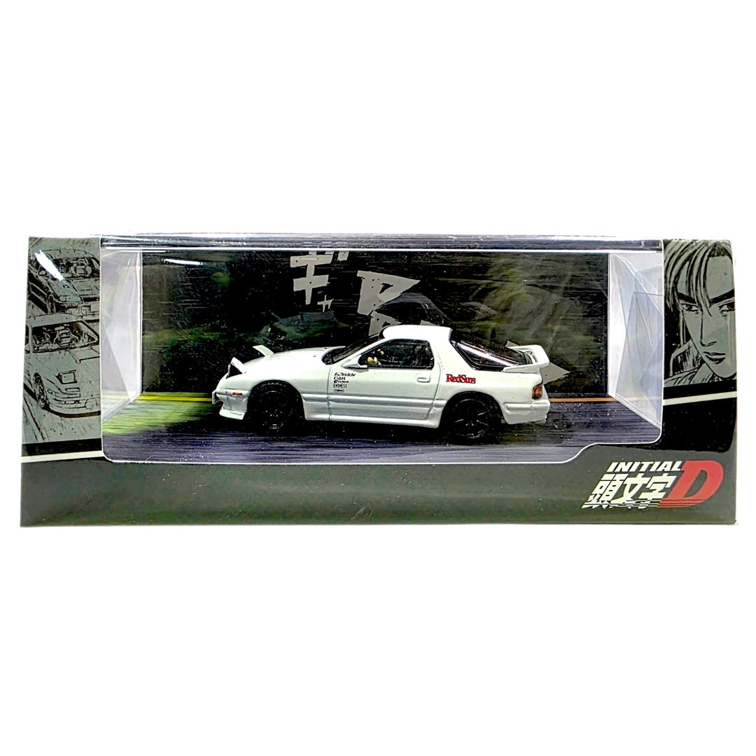 Hobby Japan - Mazda RX - 7 (FC3S) - Initial D Series - Top CollectiblesDiecastHobby Japan