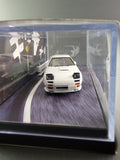 Hobby Japan - Mazda RX - 7 (FC3S) RedSuns/Ryousuke Takahashi - Initial D Series - Top CollectiblesDiecastHobby Japan