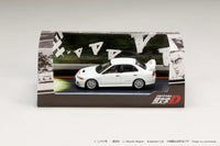 Hobby Japan - Mitsubishi Lancer Evolution IV - Initial D Series - Top CollectiblesDiecastHobby Japan