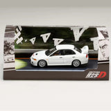 Hobby Japan - Mitsubishi Lancer Evolution IV - Initial D Series - Top CollectiblesDiecastHobby Japan