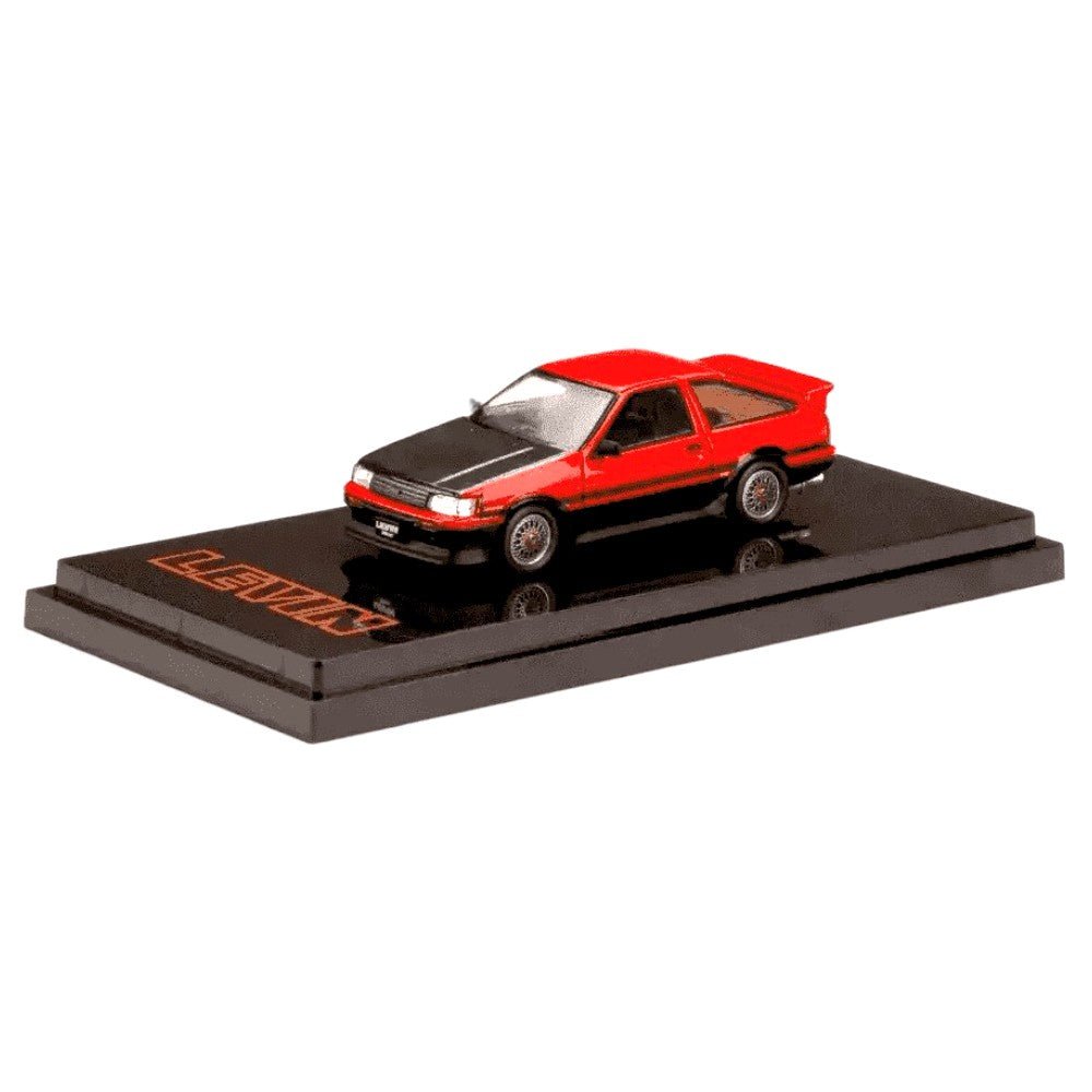 Hobby Japan - Toyota Corolla Levin AE86 - Top CollectiblesDiecastHobby Japan